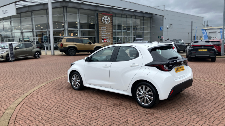 Toyota Yaris 1.5 Hybrid Icon 5dr CVT Hybrid Hatchback